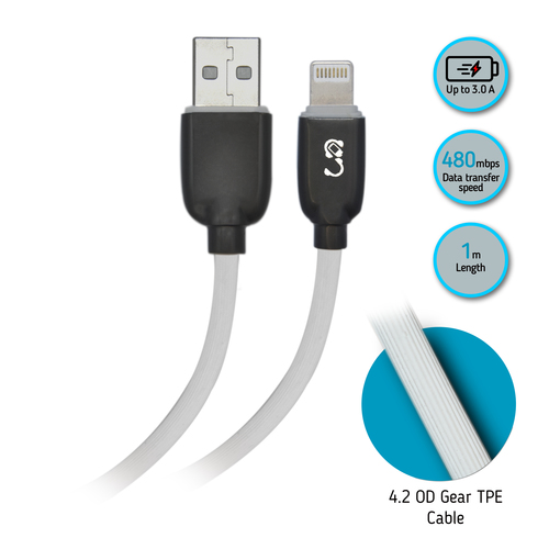 Schnell डेटा सिंक और चार्जिंग केबल्स