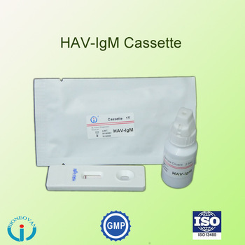 Hav-igm Cassette
