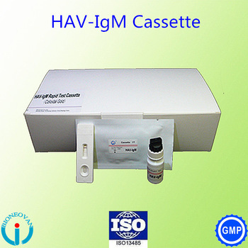Hav-igm Cassette