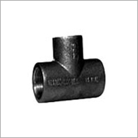 Carbon Steel Forged Tee Size: Customize