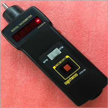 Contact Type Digital Tachometer
