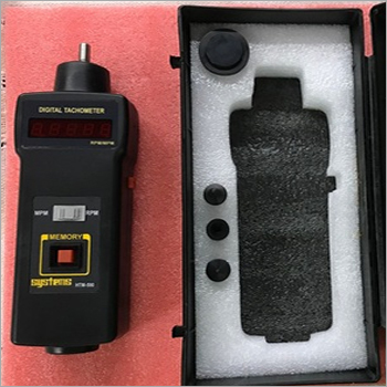 Contact Type Digital Tachometer