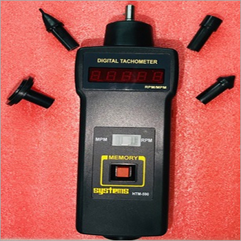 Contact Type Digital Tachometer