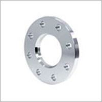 SS Forged Flanges - Stainless Steel Loose Flanges RF A182, RF A240 | Round Shape, Custom Size, Silver Color, 12 Months Warranty