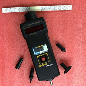 Photo Contact Digital Tachometer