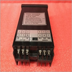 Digital Panel Mount Tachometer With Photo Reflective Sensor