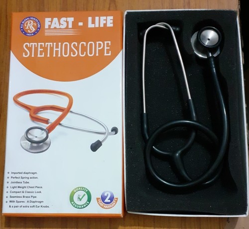 Iron Fast- Life Stethoscope