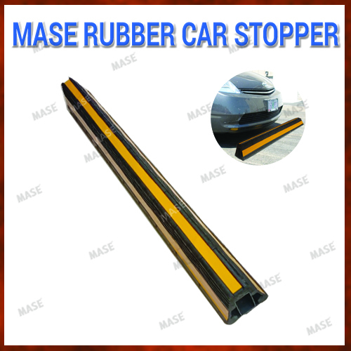 Rubber Car Stopper - Application: Commercial