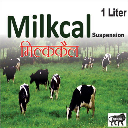 1milkcal Suspension Feed Supplement Suitable For: Cattle