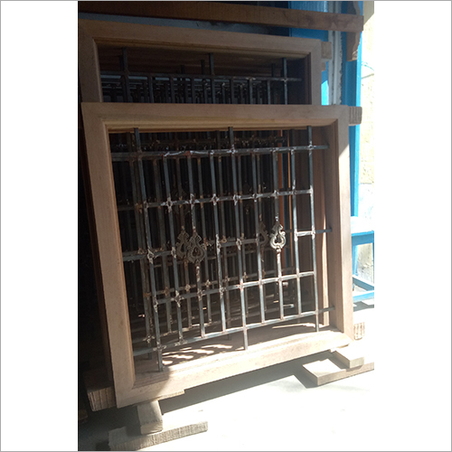 Wooden Window Frame Application: Furniture