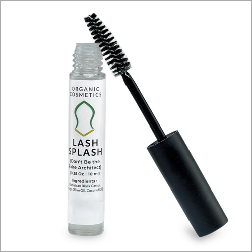 10 ML Organic Brow and Lash Serum - Liquid Form, 10 ml Quantity | Recommended for Adults, Shelf Life of 2.5 Years