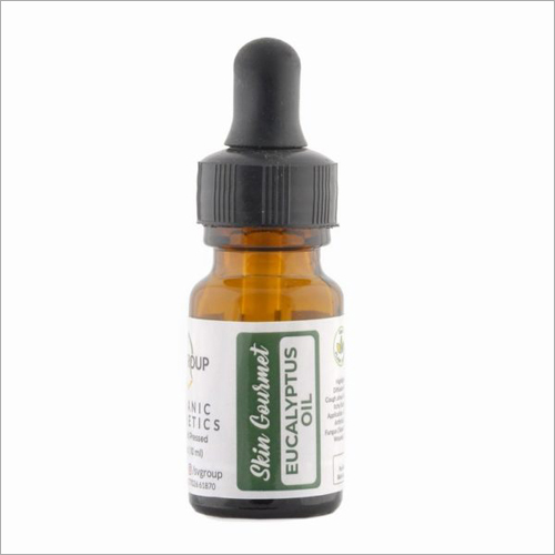 10 ML Eucalyptus Oil Dropper - Organic Liquid, Ideal for Face & Body Use , Relaxes, Rejuvenates, Alleviates Scalp Itching, Suitable for Adults