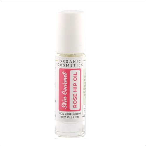 7 ML Rose Hip Oil Roll On - Organic Rose Hip Oil, Liquid Form, 2.5-Year Shelf Life | Ideal for Face & Body Use, Aromatherapy & Mindfulness