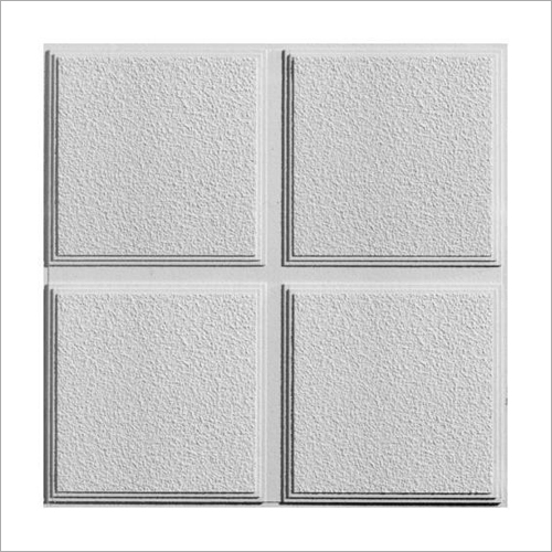 Insulation Mineral Fibre Tile Application: Industry