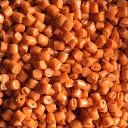 ऑरेंज पीपी ग्रैन्यूल्स किफायती; अनुकूलित विनिर्देश