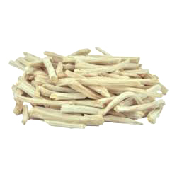 Satavari Root Grade: Food Grade