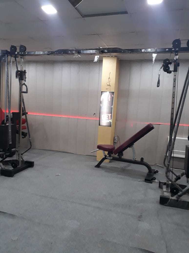 Cable Pulley Machine Application: Gain Strength
