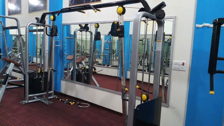 Cable Pulley Machine Application: Gain Strength