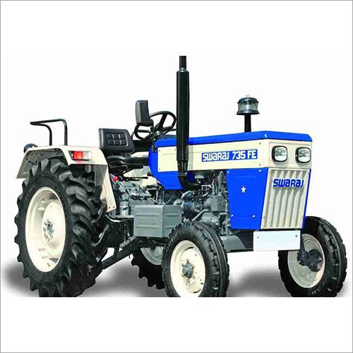 Swaraj 735 Fe Tractor Warranty: 2 Years