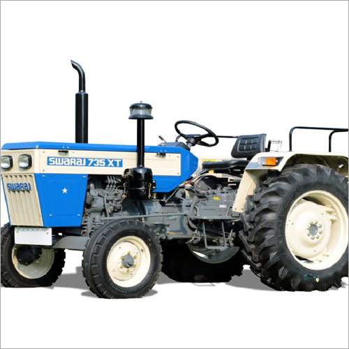 Swaraj 735 Xt Tractor Warranty: 2 Years