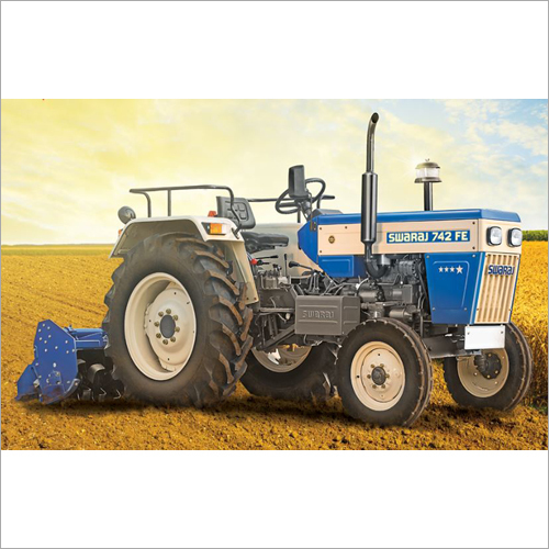 Swaraj 742 Fe Tractor Warranty: 2 Years