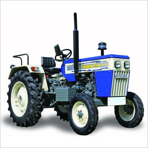 Swaraj 834 Xm Tractor Warranty: 2 Years