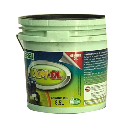 8.5 Ltr Tractor Engine Oil Application: Automotive Industry