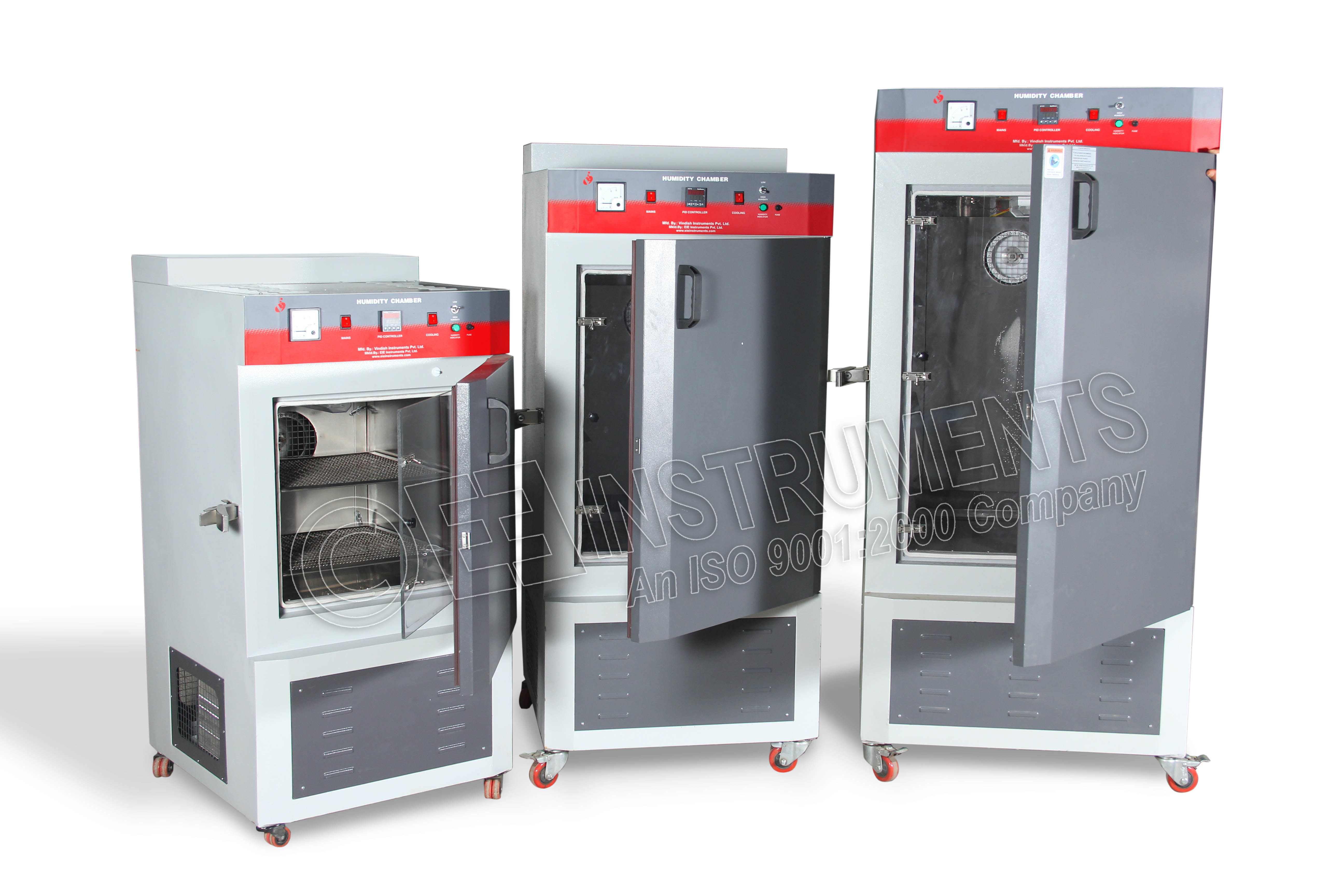 Humidity Chamber Or Lime Reactivity Cabinet Application: Fulfills Storage Conditions Of General Laboratory Requirements