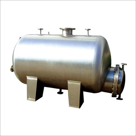 Carbon Steel Mixing Tank And Vessel