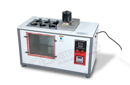 Kinematic Viscosity Bath Dimension(l*w*h): 645 L X 285 B X 610 H (Mm) Millimeter (Mm)