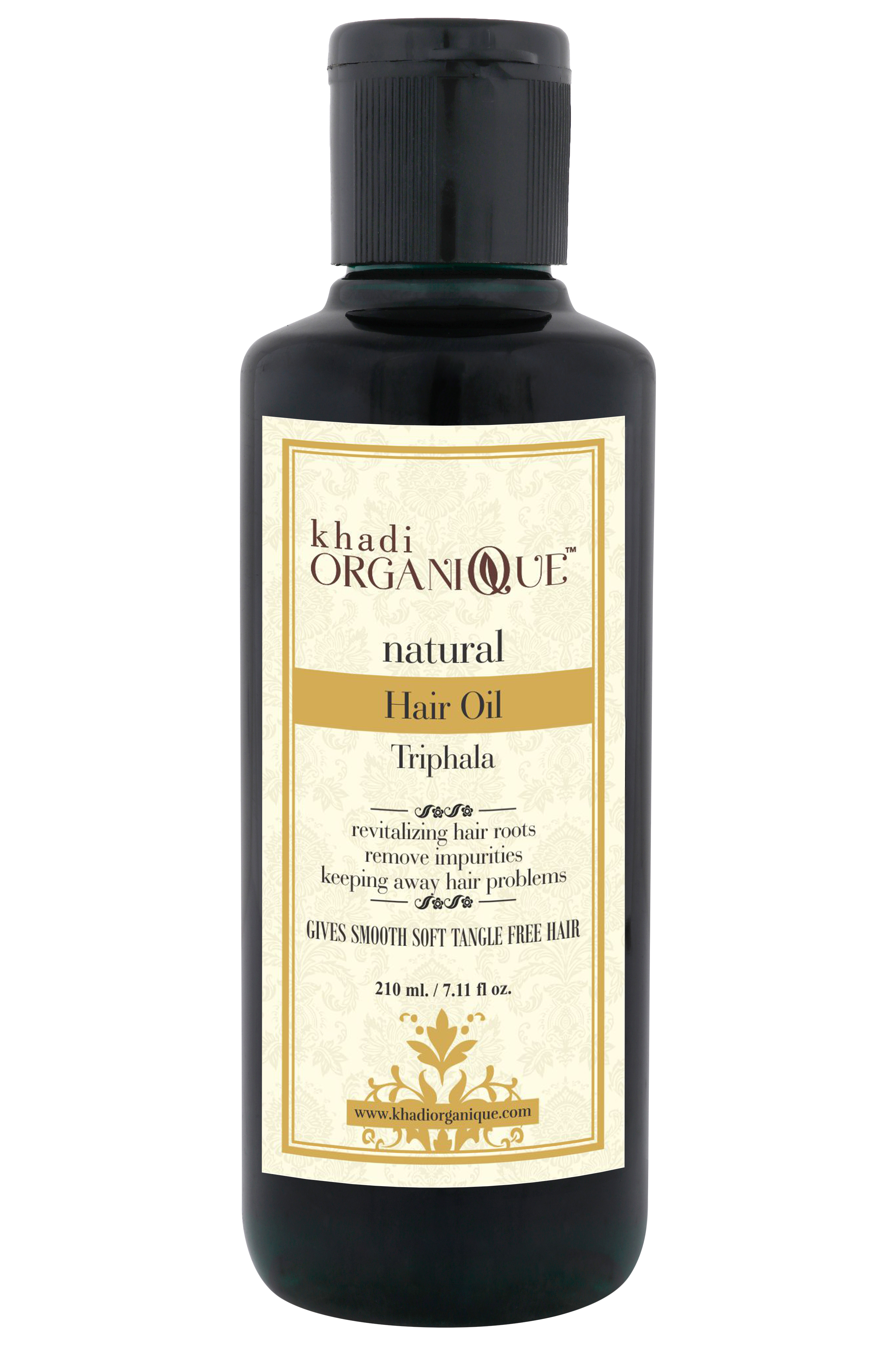 Black Trifala Hair Oil