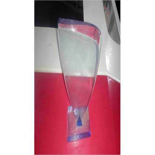 Various Colors Cutout Trophy