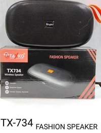 TX-734 वायरलेस स्पीकर ब्लूटूथ