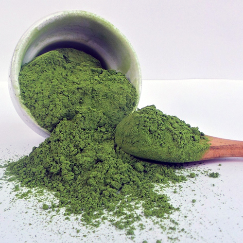 Wheatgrass Powder Grade: First