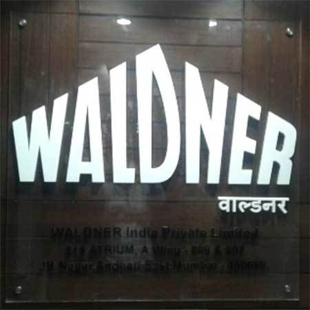 Acp With 3d Logo Application: Outdoor