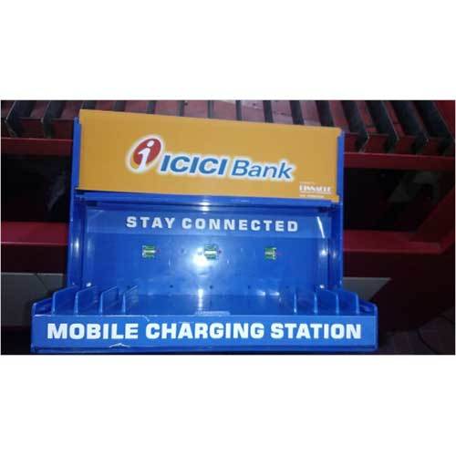 Moulding Display Stand - Pvc Material, Led Light, Multiple Colors | Versatile And Eye-catching Showcase For Moulding Displays