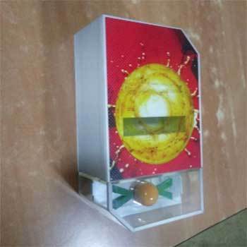 Multiple Color Cigarette Stand