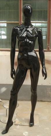 Flexible Mannequins