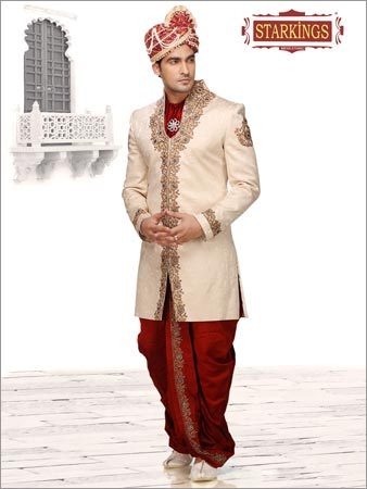 धोती सूट