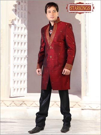 इंडो वेस्टर्न सूट