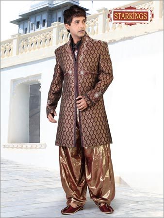 इंडो वेस्टर्न पुरुषों के सूट