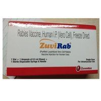 जुविराब रेबीज वैक्सीन