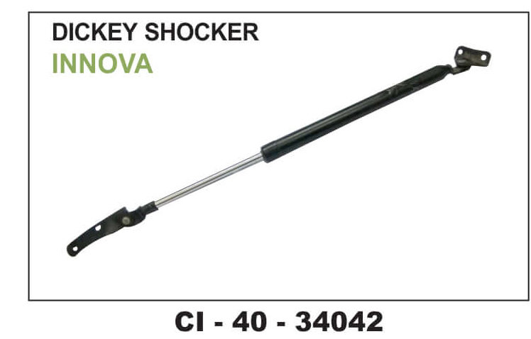 Dicky Shocker Innova Vehicle Type: 4 Wheeler
