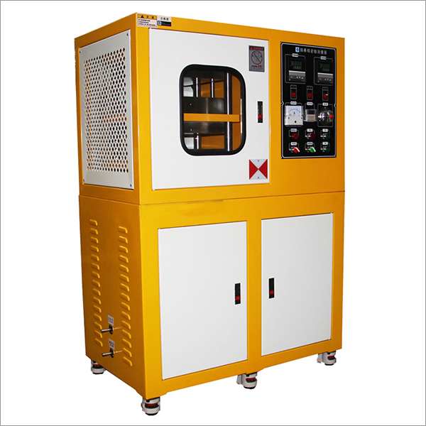 Hydraulic Press Rubber Vulcanizer Machine Dimension(l*w*h): 1000*600*1500mm Millimeter (Mm)