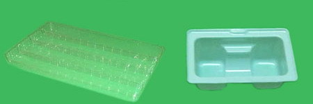 फार्मास्यूटिकल्स के लिए थर्मोफॉर्मिंग ट्रे