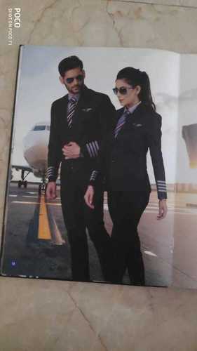 Air Hostess Uniform