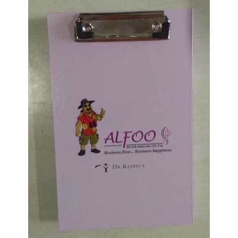 Writing Pad - Wooden Material | Customized Size For Residential & Commercial Use