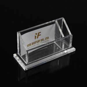 Folder Stand - 3mm Thickness | Acrylic Material, Customizable Size, Ideal For Residential & Commercial Use