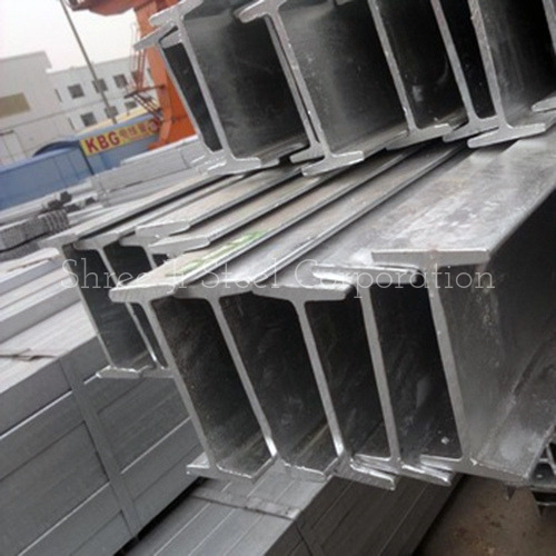 Ms Beam Joist Application: Manufacturing