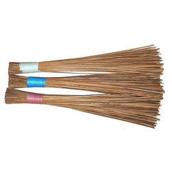 Broom Stick - Color: As Per Requirment